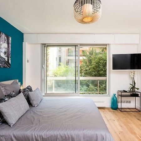 Appartement D'Architect Neuf Proche Tour Eiffel P78 Париж Екстериор снимка