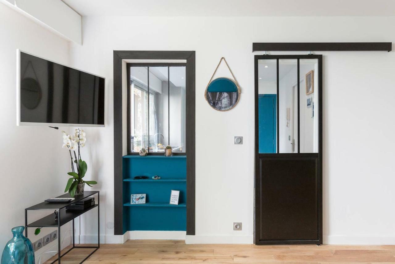 Appartement D'Architect Neuf Proche Tour Eiffel P78 Париж Екстериор снимка