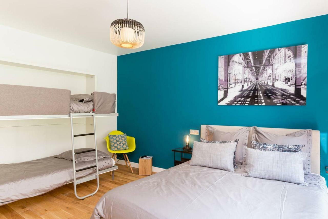Appartement D'Architect Neuf Proche Tour Eiffel P78 Париж Екстериор снимка