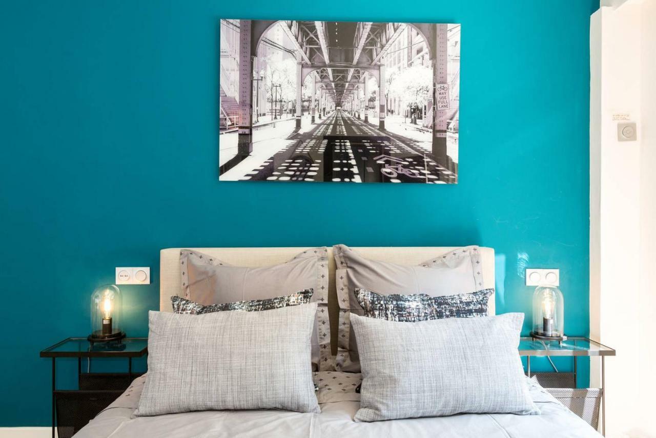 Appartement D'Architect Neuf Proche Tour Eiffel P78 Париж Екстериор снимка