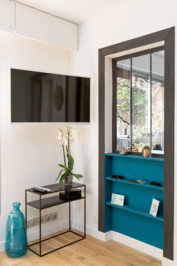 Appartement D'Architect Neuf Proche Tour Eiffel P78 Париж Екстериор снимка