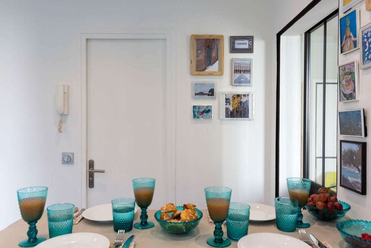 Appartement D'Architect Neuf Proche Tour Eiffel P78 Париж Екстериор снимка