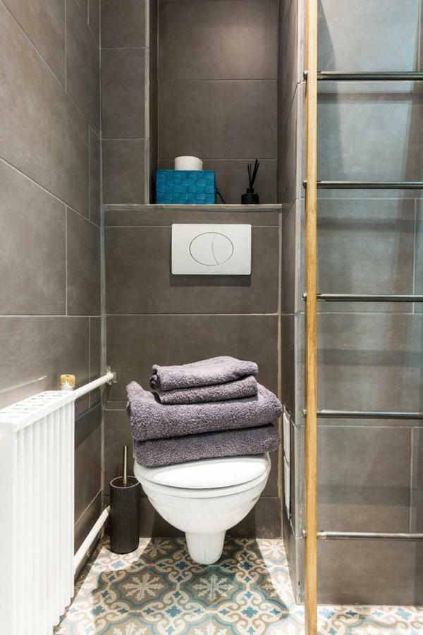 Appartement D'Architect Neuf Proche Tour Eiffel P78 Париж Екстериор снимка