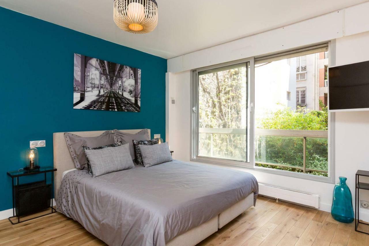 Appartement D'Architect Neuf Proche Tour Eiffel P78 Париж Екстериор снимка